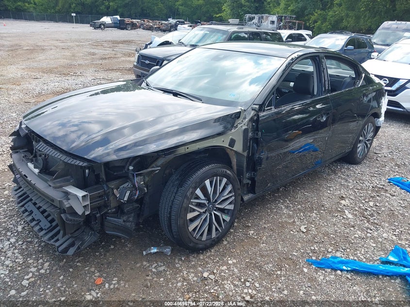 2025 NISSAN ALTIMA auction photo 2