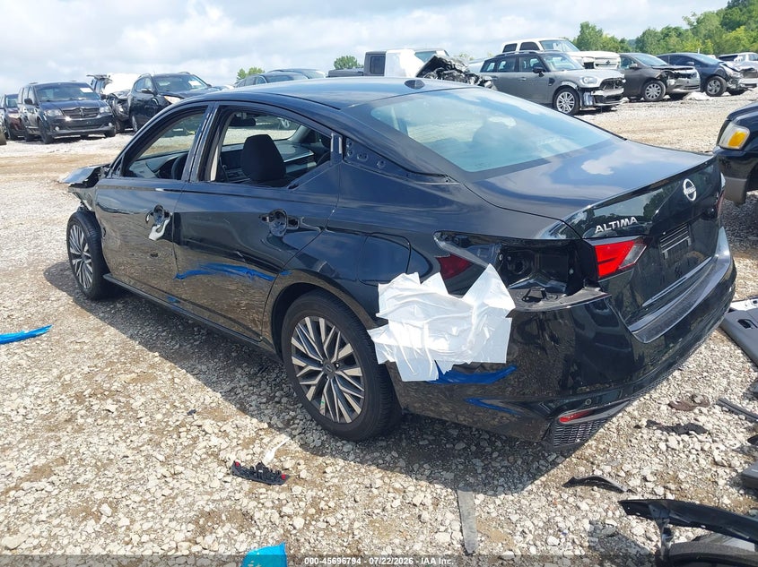 2025 NISSAN ALTIMA auction photo 3