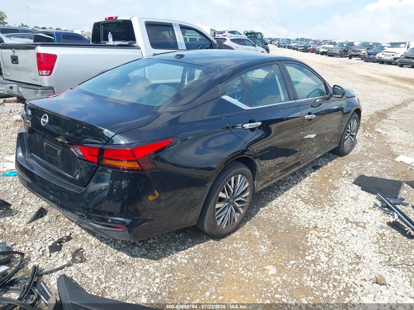 2025 NISSAN ALTIMA auction photo 4