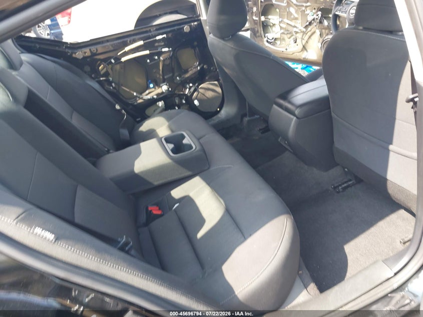 2025 NISSAN ALTIMA auction photo 8