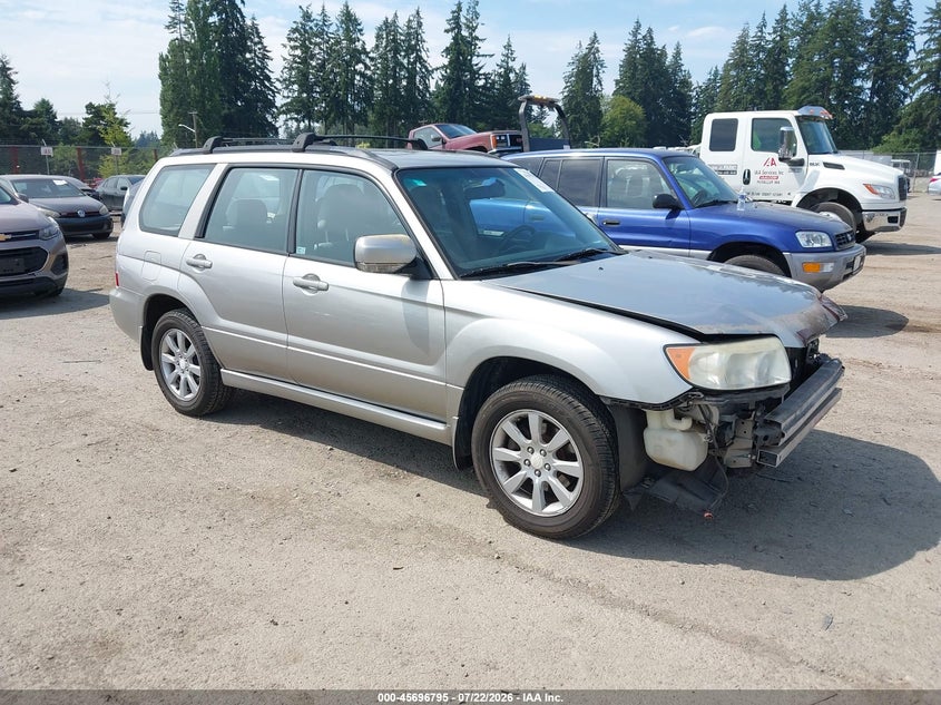 2007 Subaru Forester