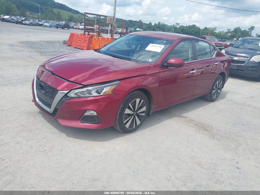 Vin: 1n4bl4dw4nn383043, lot: 46195426, nissan altima sv intelligent awd 20222