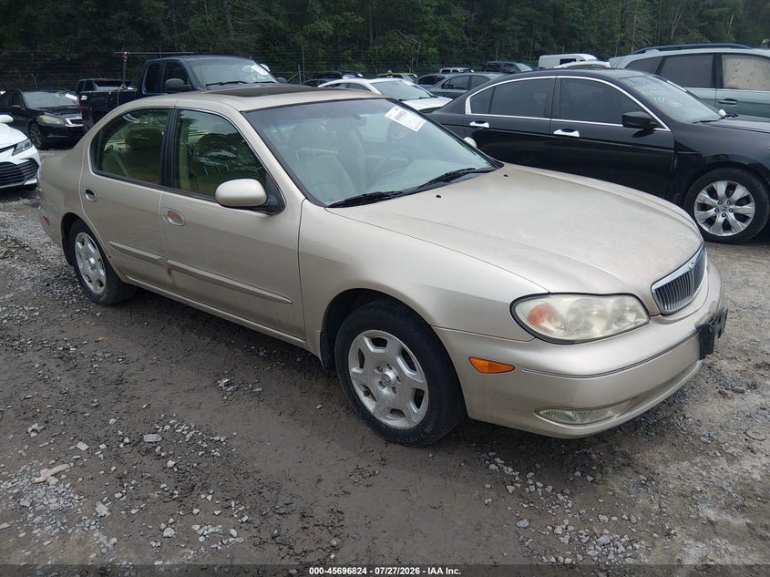 2001 Infiniti I30