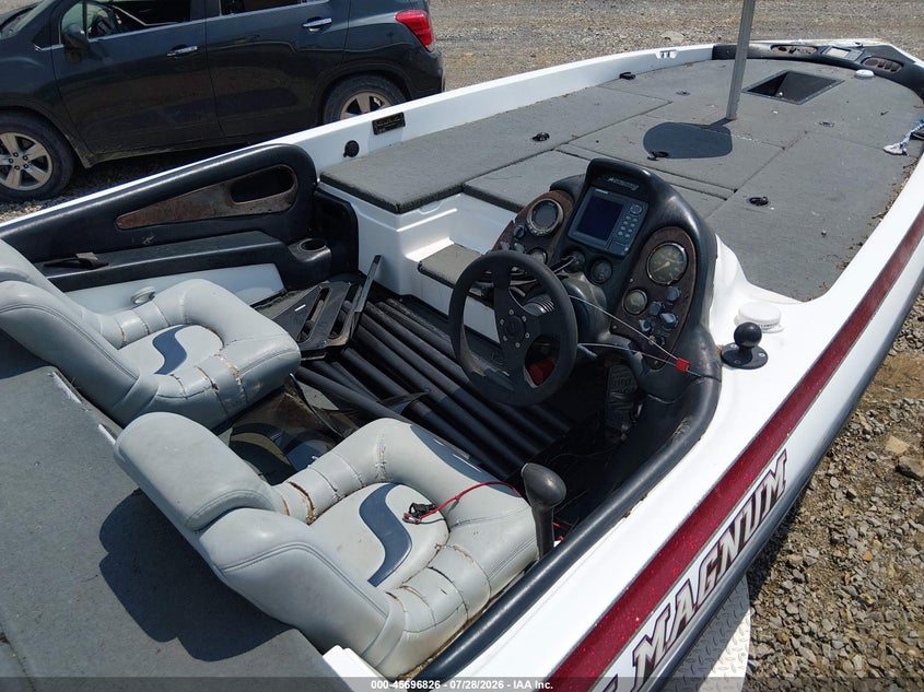 2003 STRATOS OTHER auction photo 5