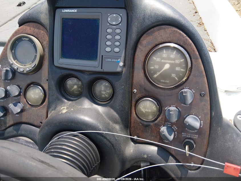 2003 STRATOS OTHER auction photo 7