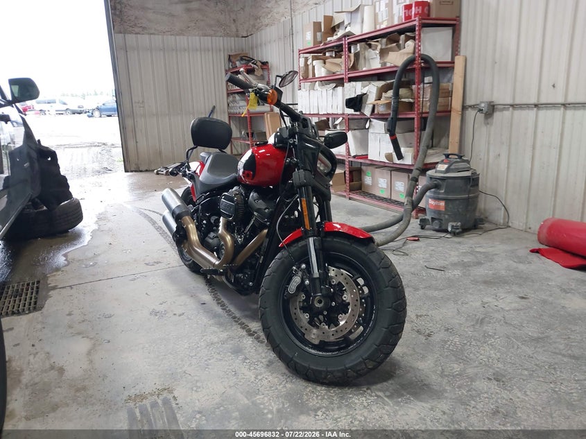 2023 Harley-davidson Fxfbs