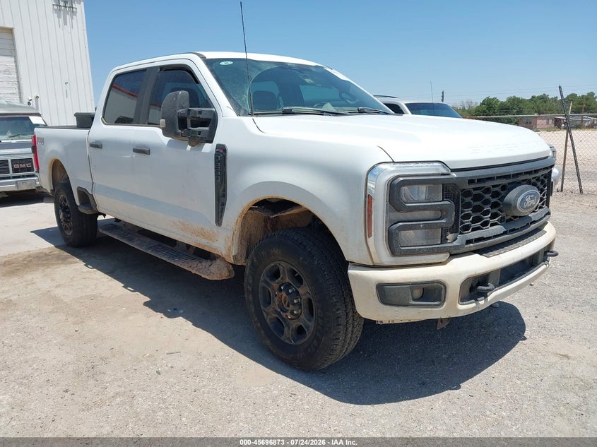 2024 FORD F-250  (VIN: 1FT8W2BA6REC20665)