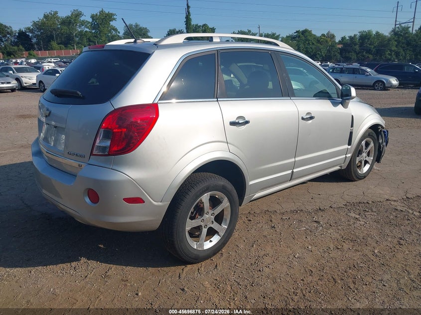 Vin: 3gnal3ek5es520967, lot: 46195503, chevrolet captiva sport fleet lt 20144