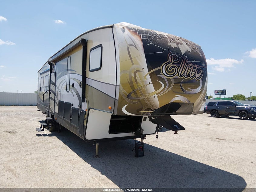 2017 FOREST RIVER SA SABRE 36BHQ auction photo 1