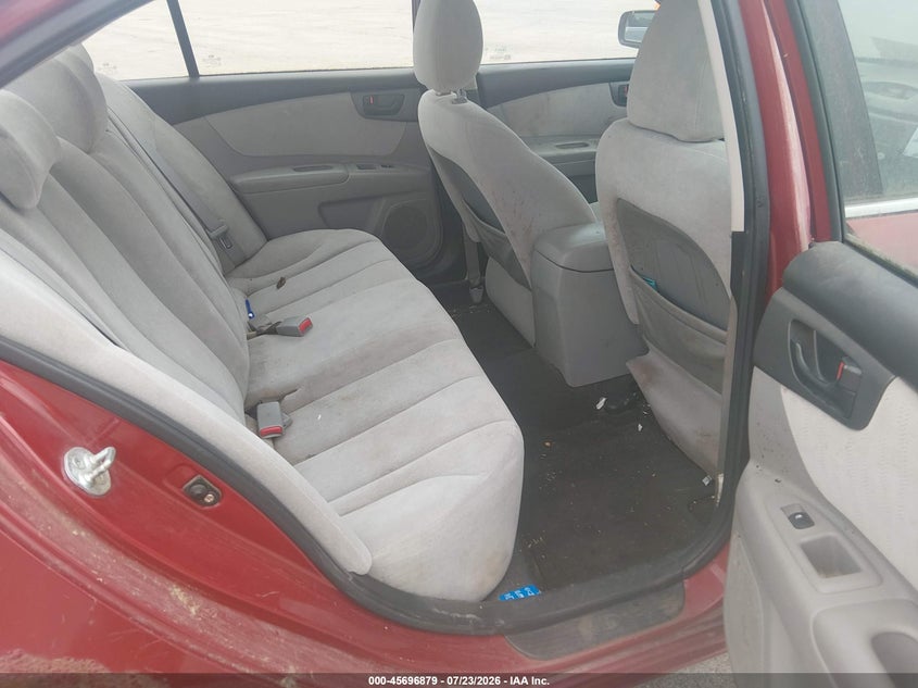 2010 KIA OPTIMA SEDAN 2.4L I-4 DOHC, VVT, 175HP