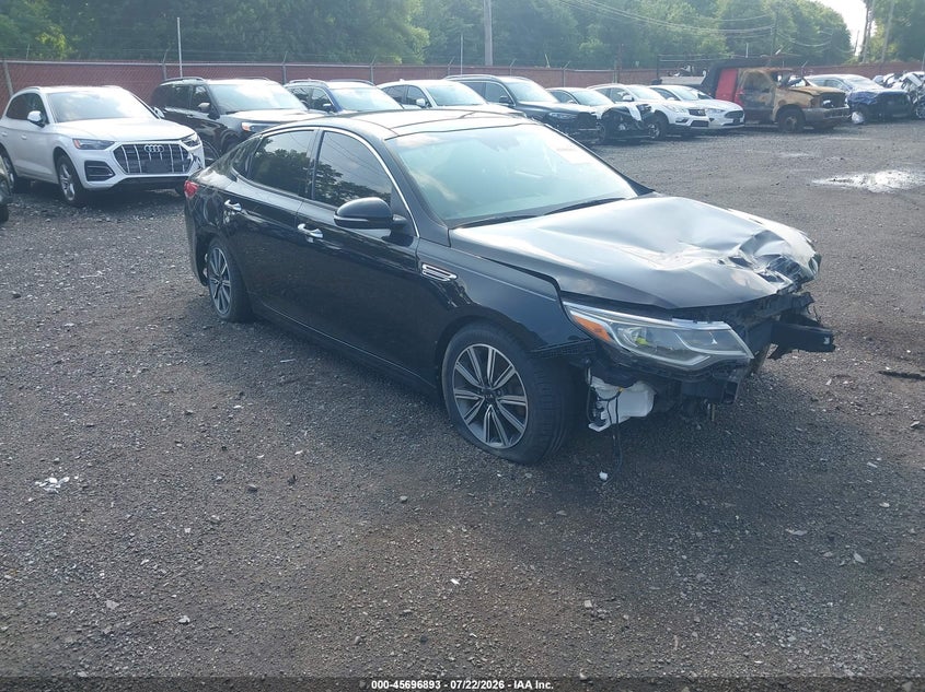 Vin: 5xxgt4l36kg332142, lot: 46195521, kia optima lx 2019 img_1