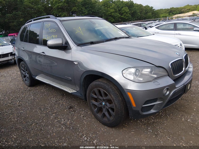 2013 BMW X5 auction photo 1