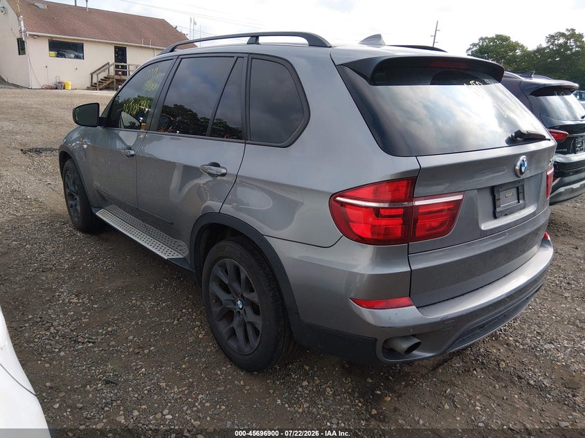 2013 BMW X5 auction photo 3