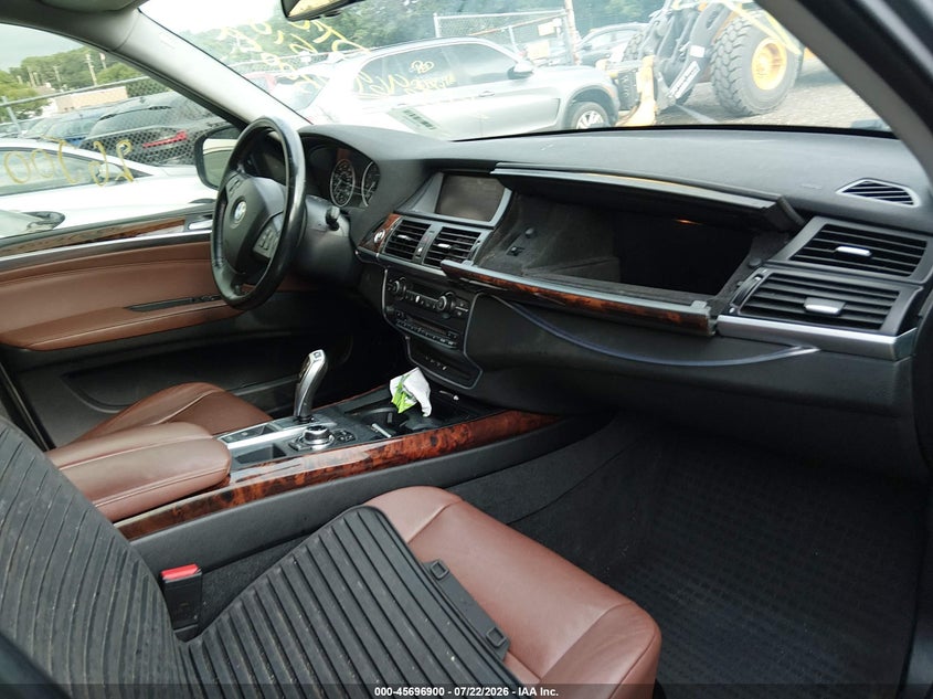 2013 BMW X5 auction photo 5