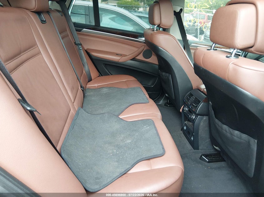2013 BMW X5 auction photo 8