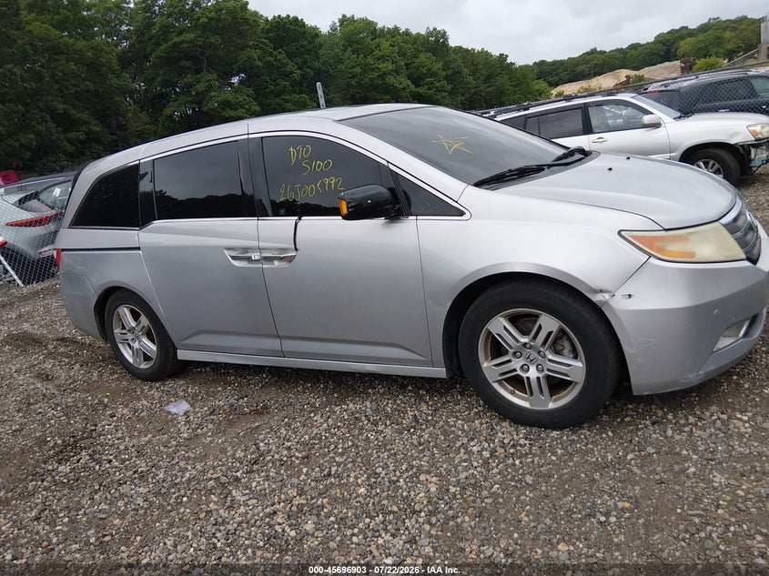 HONDA ODYSSEY 2012 VIN 5FNRL5H97CB007483