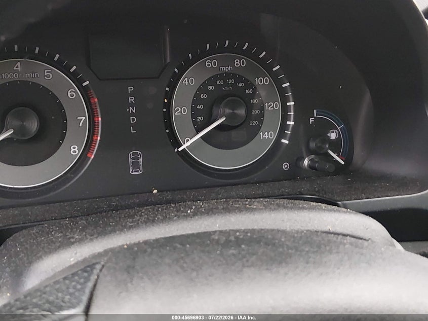 HONDA ODYSSEY 2012 VIN 5FNRL5H97CB007483