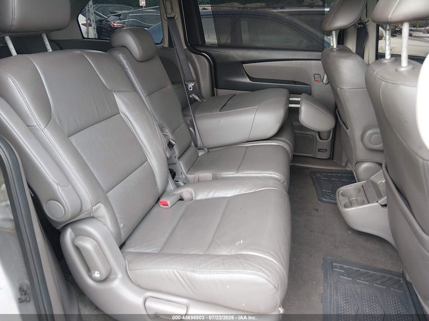 2012 HONDA ODYSSEY auction photo 8