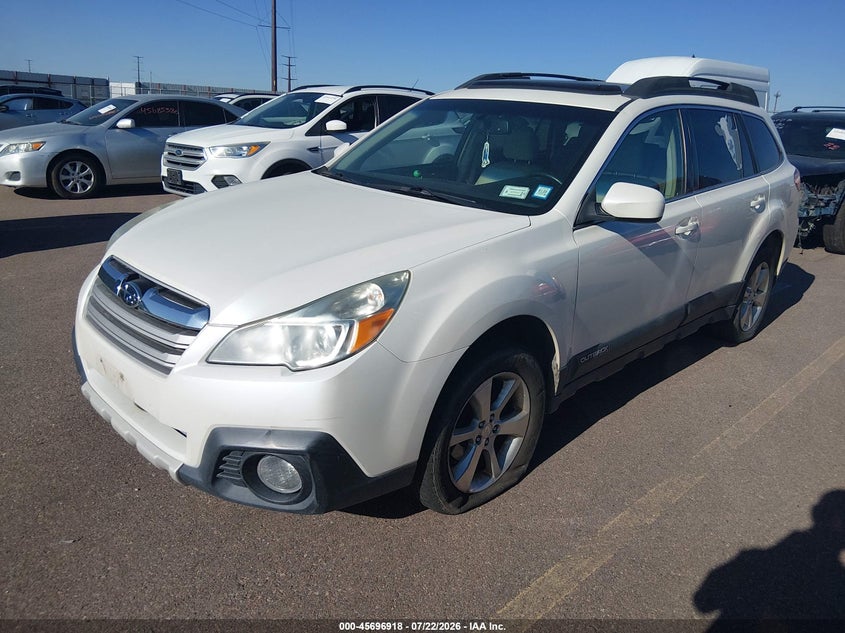 Vin: 4s4brbkc1d3324785, lot: 46195546, subaru outback 2.5i limited 20132