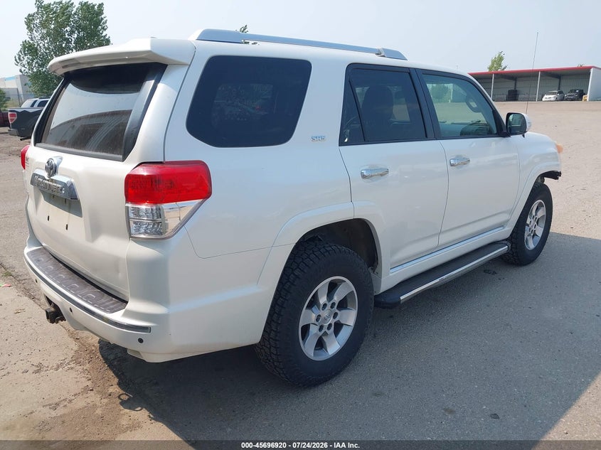 Vin: jtebu5jr6a5002259, lot: 46195548, toyota 4runner sr5 v6 20104
