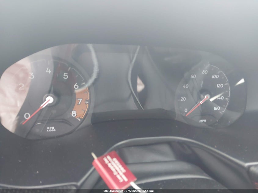 2026 JEEP COMPASS auction photo 7