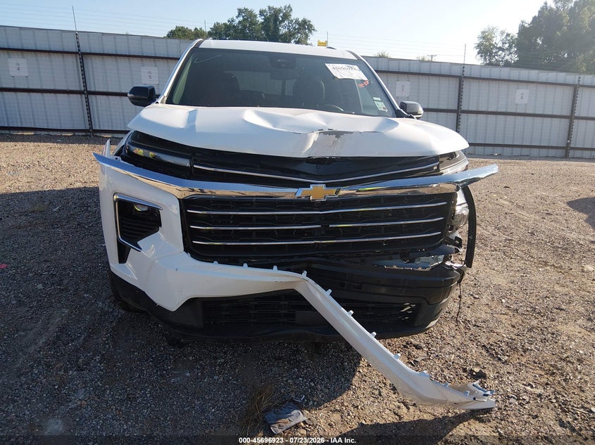 2026 CHEVROLET TRAVERSE auction photo 6