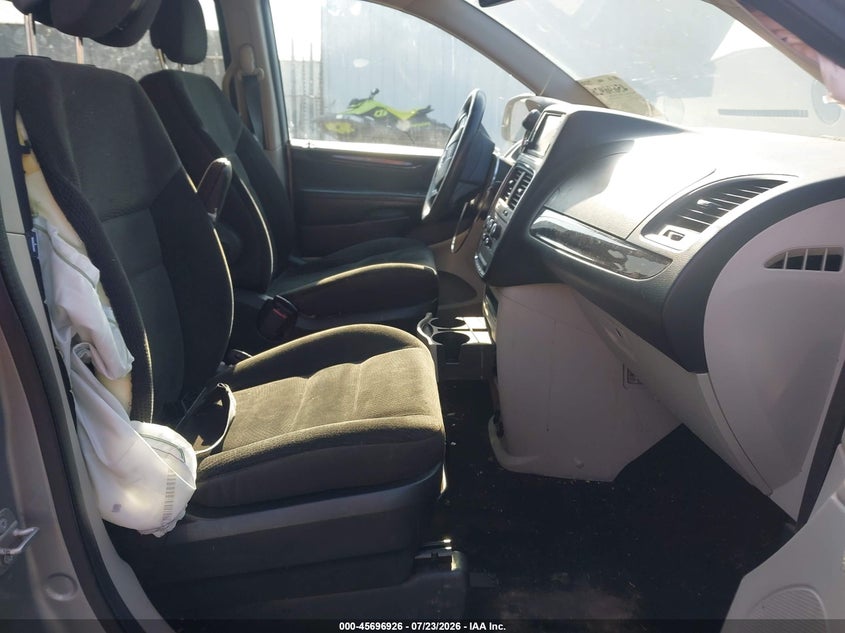 DODGE GRAND CARAVAN 2019 VIN 2C4RDGBG4KR665300