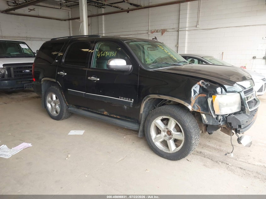 2008 Chevrolet Tahoe