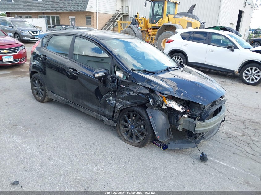 Vin: 3fadp4dj6km102920, lot: 46195573, ford fiesta st line 2019 img_1