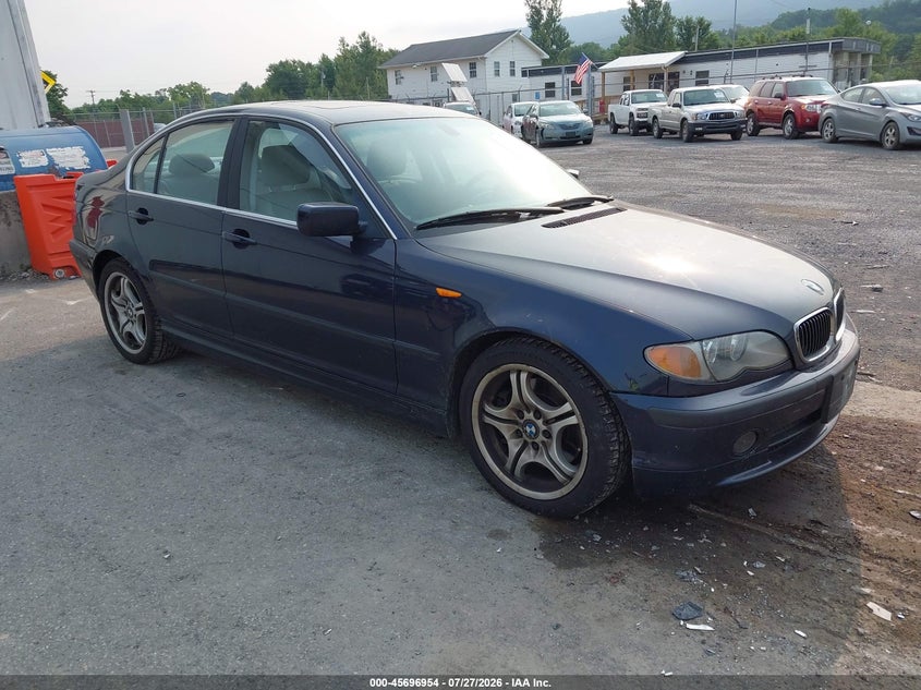2003 BMW 330i