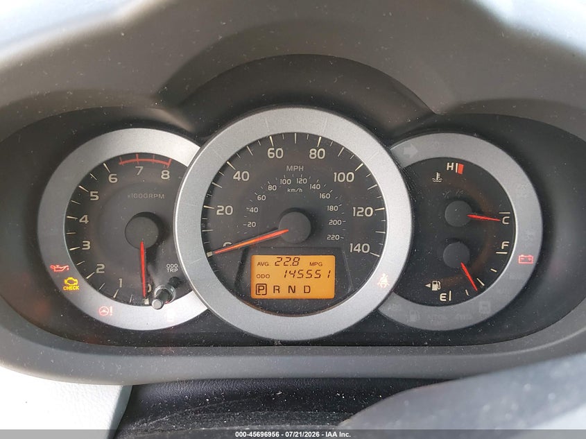 2012 Toyota Rav4 VIN: 2T3KF4DV7CW124352 Lot: 45696956