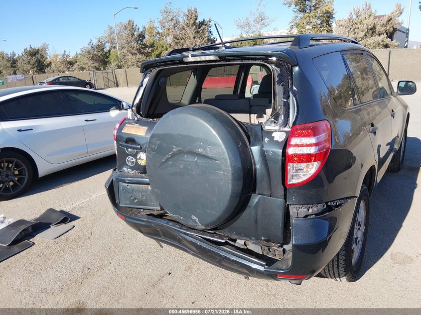 2012 Toyota Rav4 VIN: 2T3KF4DV7CW124352 Lot: 45696956