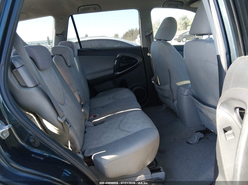2012 Toyota Rav4 VIN: 2T3KF4DV7CW124352 Lot: 45696956