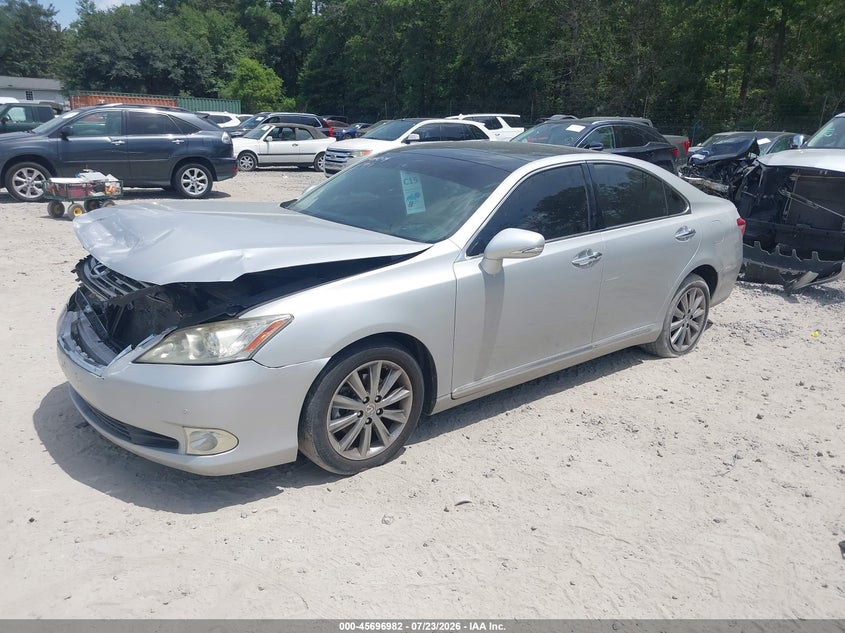 Vin: jthbk1eg3a2404204, lot: 46195610, lexus es 350 20102