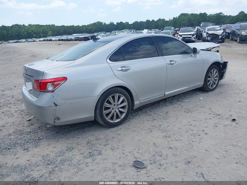 Vin: jthbk1eg3a2404204, lot: 46195610, lexus es 350 20104