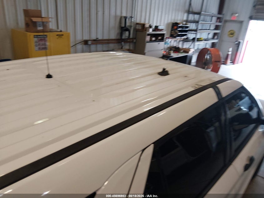 2020 FORD POLICE INTERCEPTOR UTILITY auction photo 6