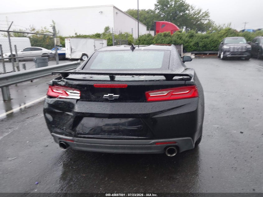 CHEVROLET CAMARO 2017 VIN 1G1FB1RS9H0113979