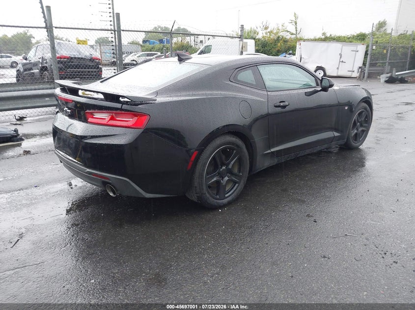 Vin: 1g1fb1rs9h0113979, lot: 46195629, chevrolet camaro 1lt 20174