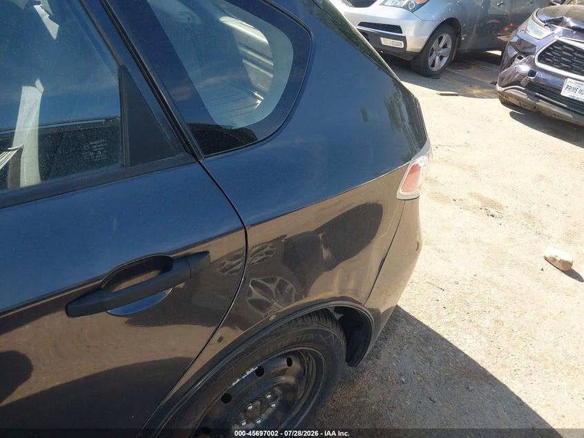 2008 SUBARU IMPREZA WAGON (NATL) auction photo 6