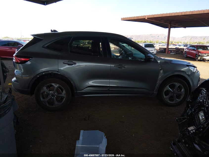 2024 Ford Escape St-Line VIN: 1FMCU9MN3RUA45706 Lot: 45697007