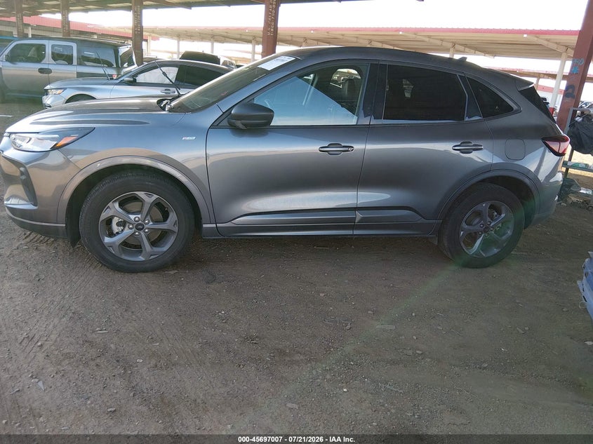 2024 Ford Escape St-Line VIN: 1FMCU9MN3RUA45706 Lot: 45697007