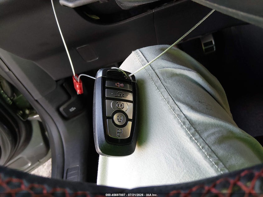 2024 Ford Escape St-Line VIN: 1FMCU9MN3RUA45706 Lot: 45697007