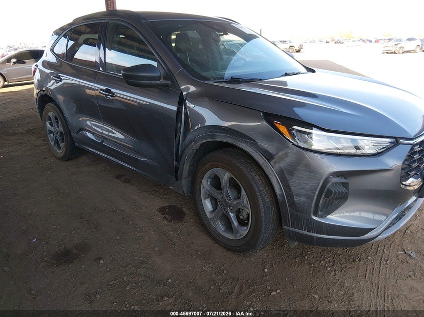 2024 Ford Escape St-Line VIN: 1FMCU9MN3RUA45706 Lot: 45697007