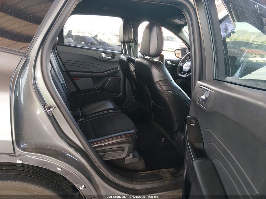 2024 Ford Escape St-Line VIN: 1FMCU9MN3RUA45706 Lot: 45697007
