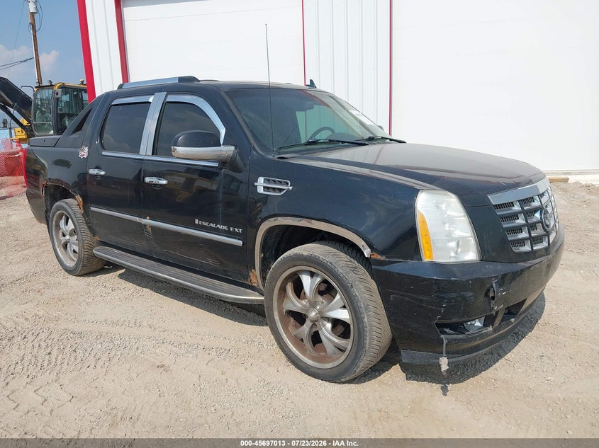 2007 CADILLAC ESCALADE EXT auction photo 1