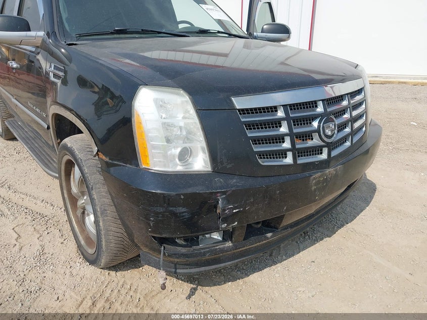 2007 CADILLAC ESCALADE EXT auction photo 6