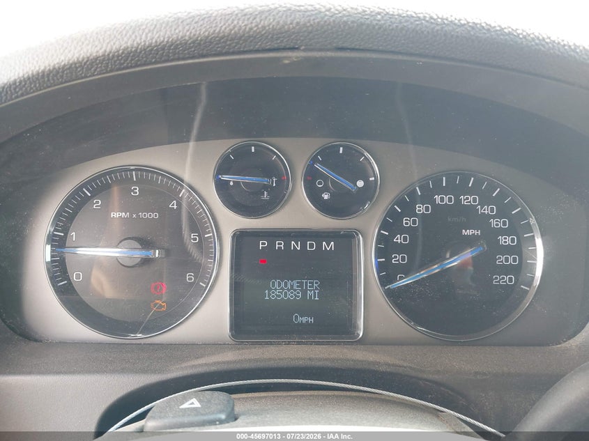 2007 CADILLAC ESCALADE EXT auction photo 7