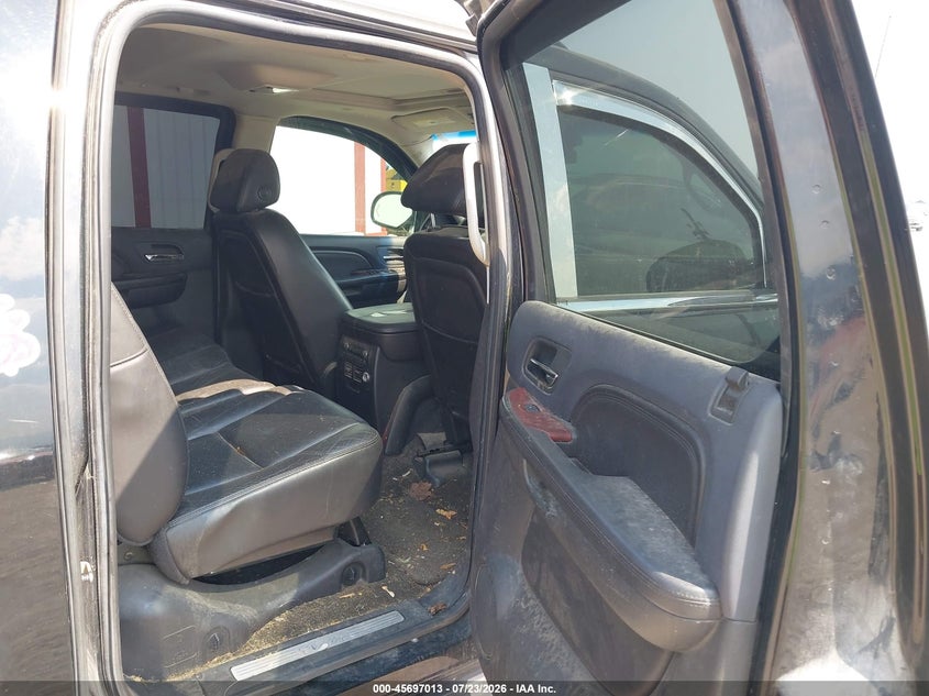 2007 CADILLAC ESCALADE EXT auction photo 8