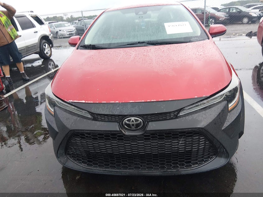 TOYOTA COROLLA - zdjęcie 12