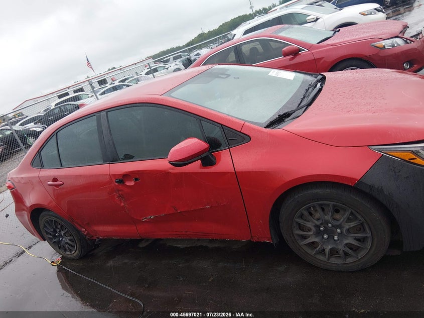 TOYOTA COROLLA - zdjęcie 13